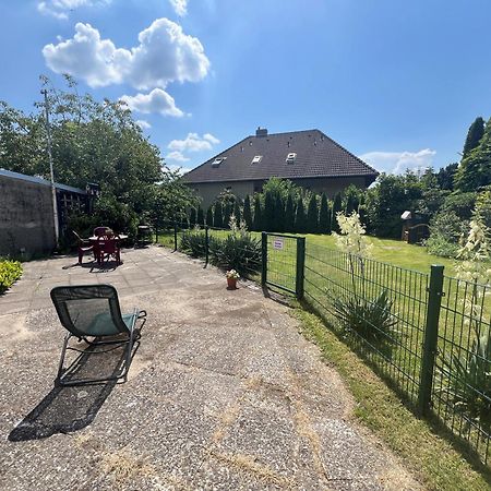 Pension Garbsen Exterior photo
