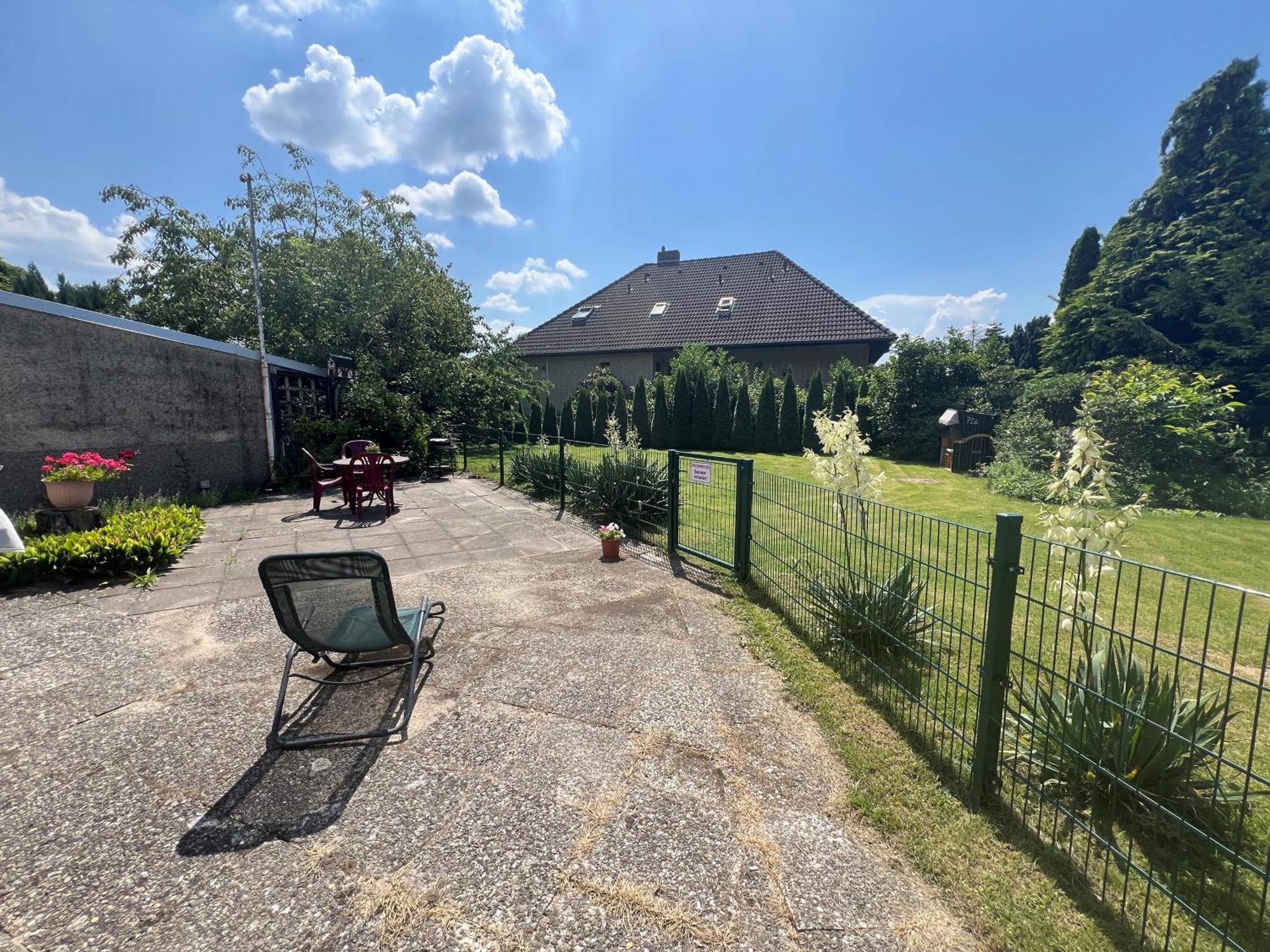 Pension Garbsen Exterior photo